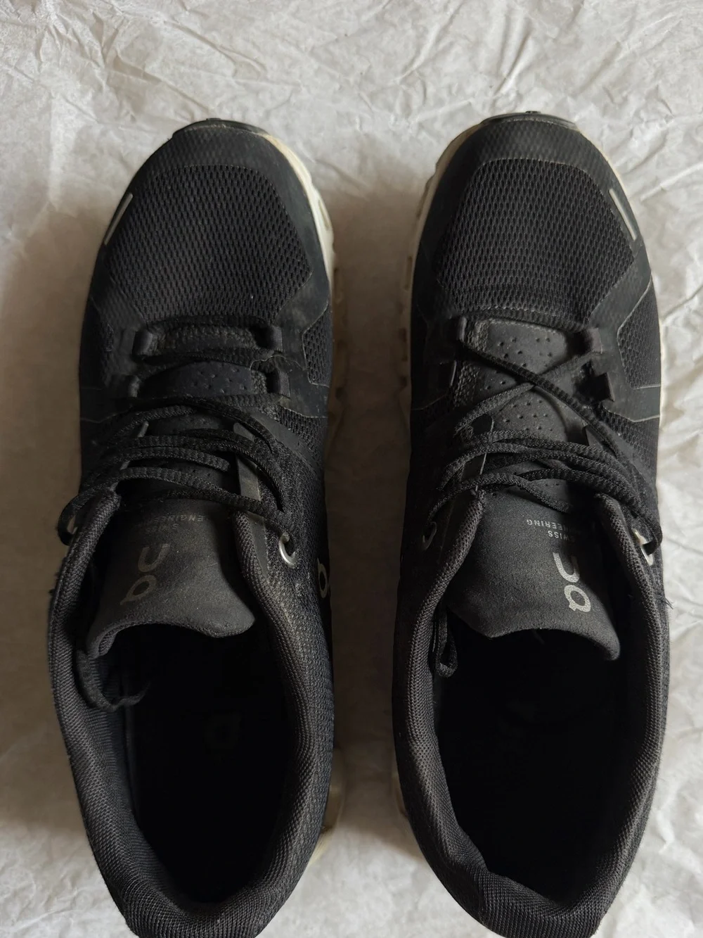 On Running Cloud Sneakers W9